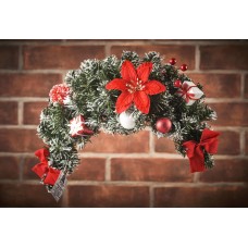 Гирлянда E22-18-B7